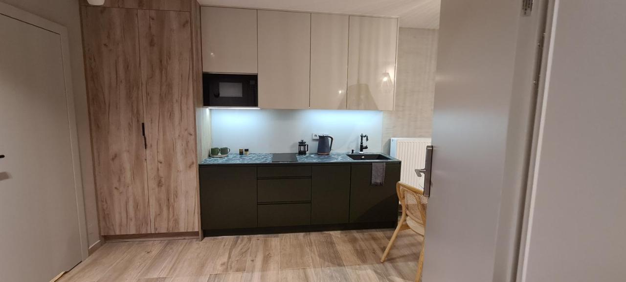 Apartamenty Zurawia 18 Kołobrzeg Εξωτερικό φωτογραφία
