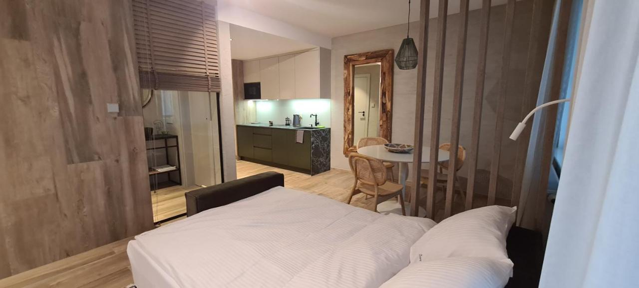 Apartamenty Zurawia 18 Kołobrzeg Εξωτερικό φωτογραφία