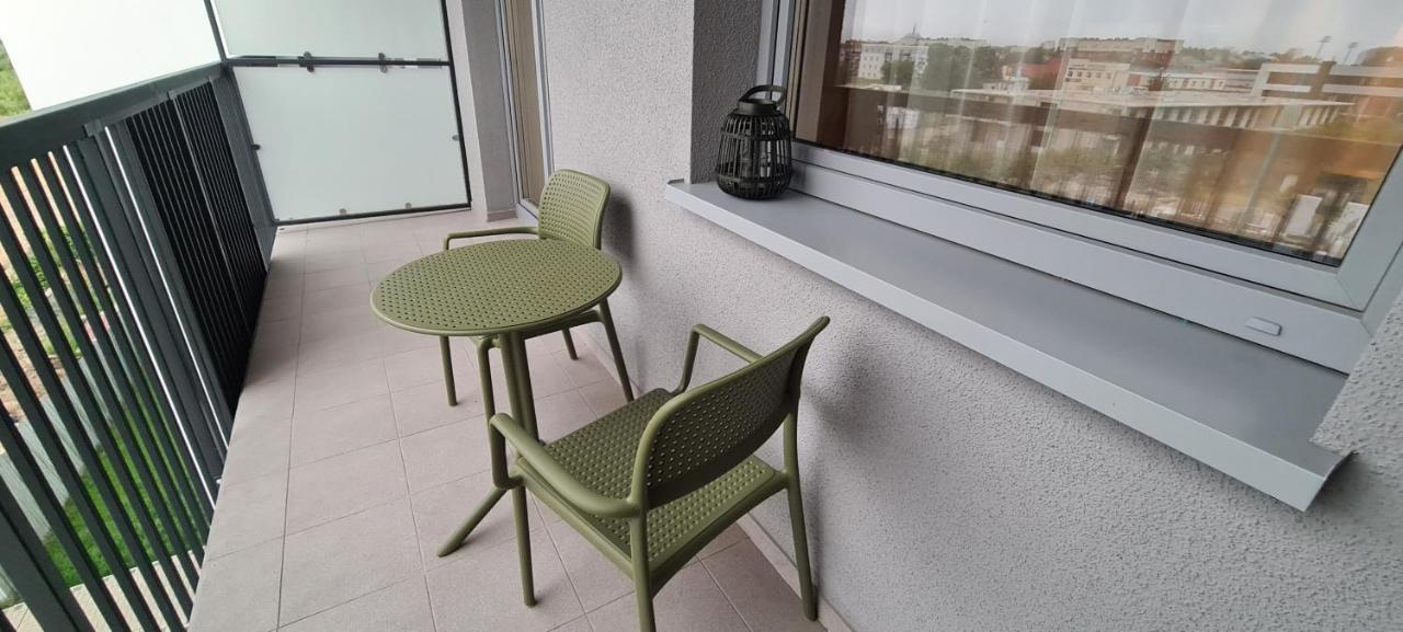 Apartamenty Zurawia 18 Kołobrzeg Εξωτερικό φωτογραφία