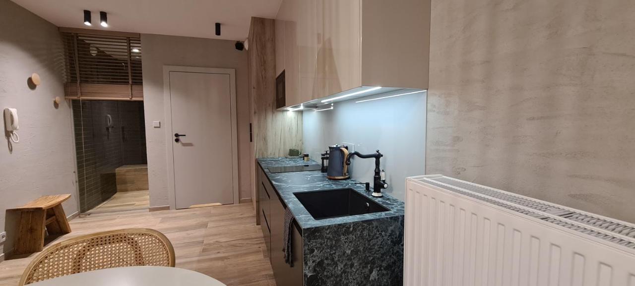 Apartamenty Zurawia 18 Kołobrzeg Εξωτερικό φωτογραφία