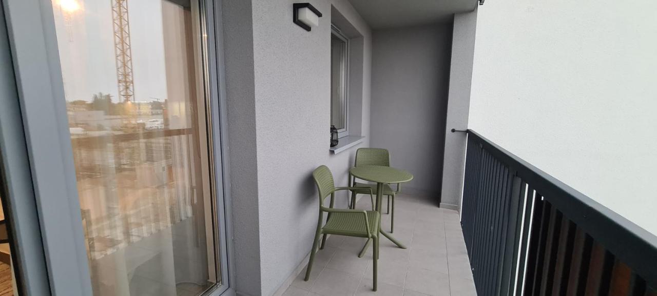 Apartamenty Zurawia 18 Kołobrzeg Εξωτερικό φωτογραφία